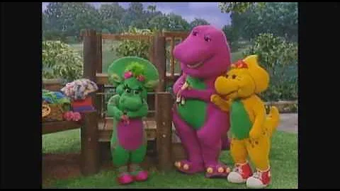 More Barney Songs (Part 2/5)