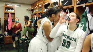 Dartmouth Women's Basketball Mannequin Challenge