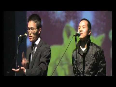 法国图卢兹学联2010年春晚之三：相声《我是文人之我要旅游》(1)