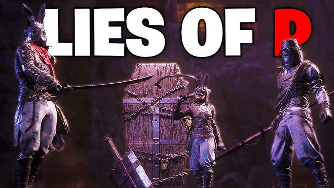 Lies of P Preview: A Promising Souls-like – GameSpew