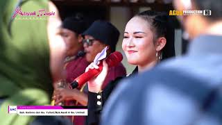 DIGAWE WIRANG - AJENG || ALIYAH MUSIC COLABORATION || MINGGU 02 JULI2023 I SURANENGGALA - CIREBON