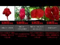 辛さ最強の唐辛子【比較ランキング】
