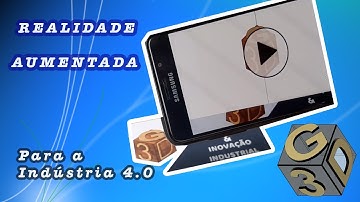 Cartão de Apresentação em Realidade Aumentada