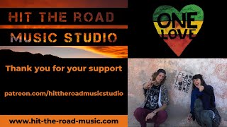 Join us on our World Wide Recording Journey // Hit The Road Music Studio on Patreon ✌