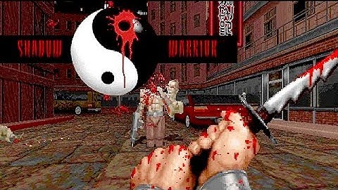 LGR - Shadow Warrior - DOS PC Game Review