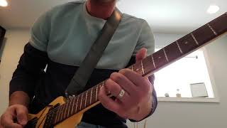 Carol of The Bells - Crowder - Guitar 1