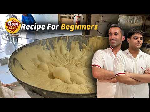 HoW RuN Bakery And Baking Bread