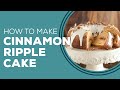 Blast From The Past: Cinnamon Ripple Sweet Potato Cake Recipe