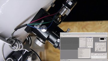 Autofocus with FocusMax3 and MaximDL