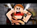 Roblox Daycare - TINA'S RAGE !? (Roblox Roleplay)