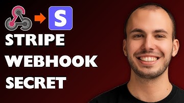 How to Get Webhook Secret in Stripe 2025 [FULL GUIDE]