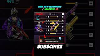 Free fire headshot setting ⚙️📱 oppo A5s sensitivity setting phone