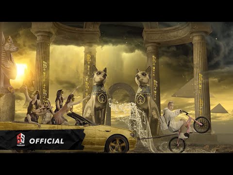 Chóp Bu Là Gì - TOULIVER x BINZ - "BIGCITYBOI" (Official Music Video)