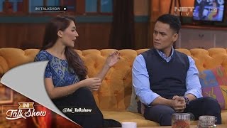 Ini Talk Show 4 September Part 2/4 - Hannah Al Rasyid, Choky Sitohang, Enzy Storia & Adjis Doa Ibu