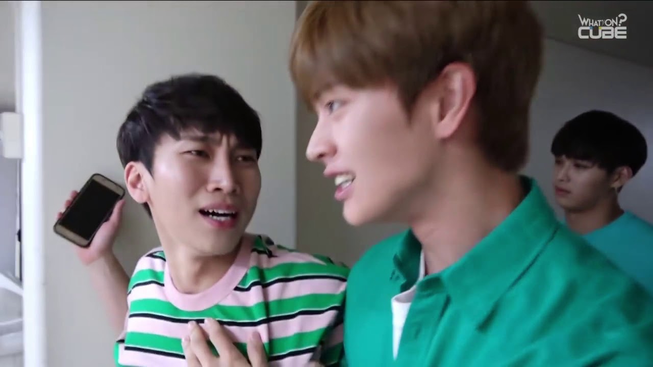 How normal is BTOB 비투비 (Part 2)