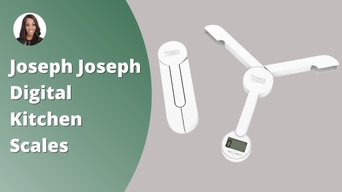  Joseph Joseph Tri Scale – Kitchen Digital Food Scales