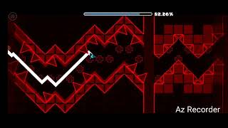 "DeCode" 100% (easy demon) by Rek3dge [geometry dash]