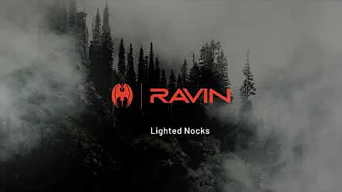 How To Turn Off Ravin Lighted Nocks