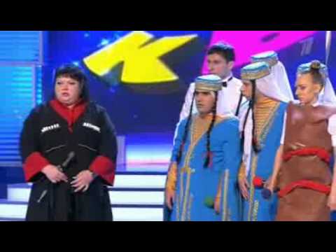 Видео: КВН 2013 Город Пятигорск Приветствие 1-8