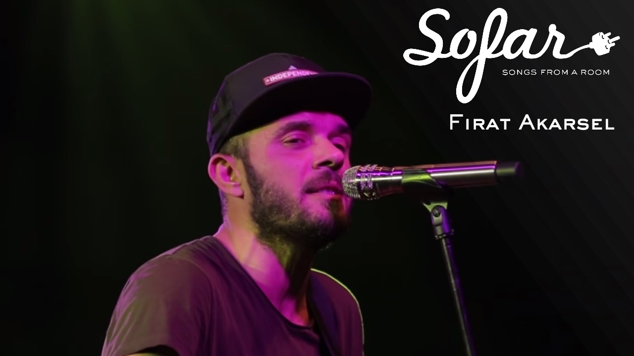 Fırat Akarsel - Ölmem Derdimden | Sofar Istanbul
