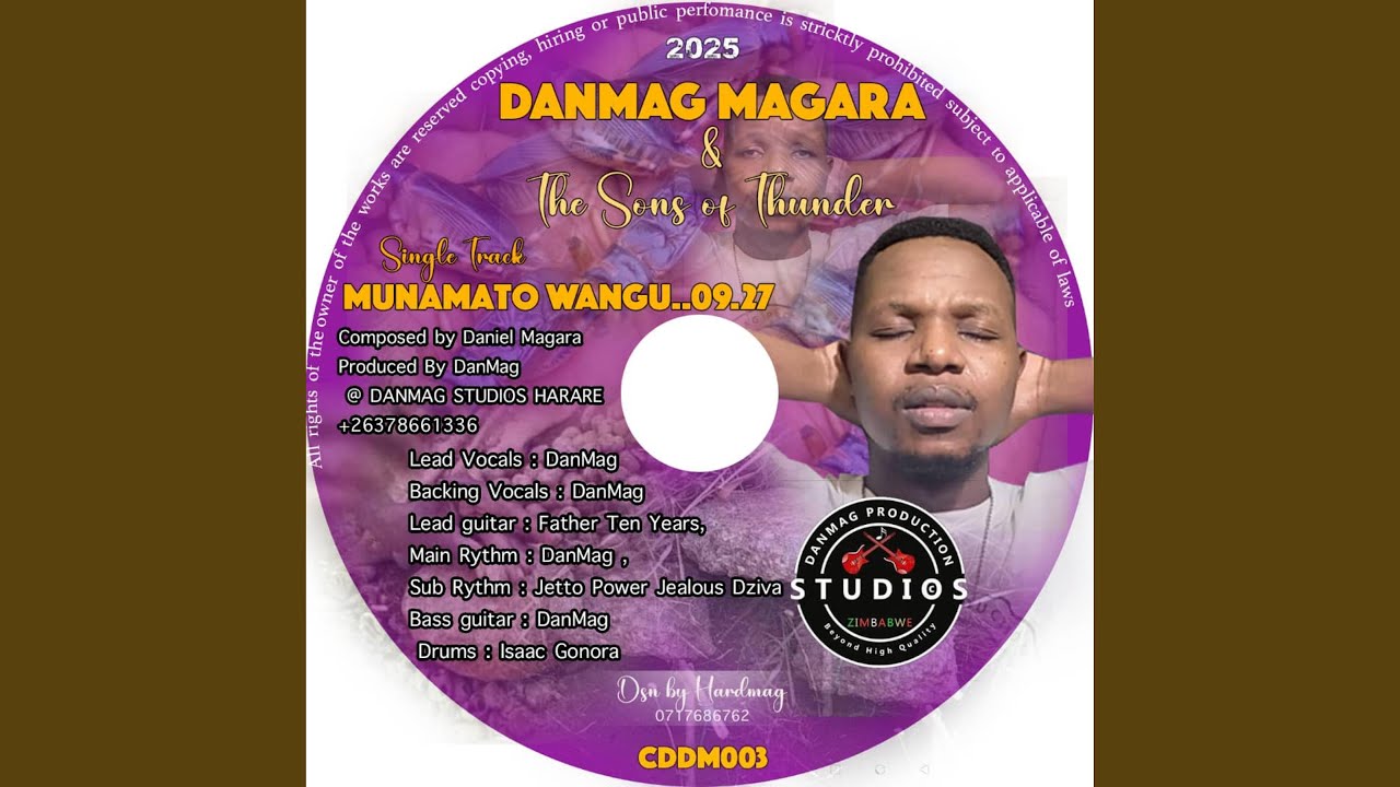 Munamato wangu