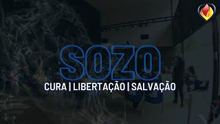 CULTO 21 JULHO - SOZO - CECRIN