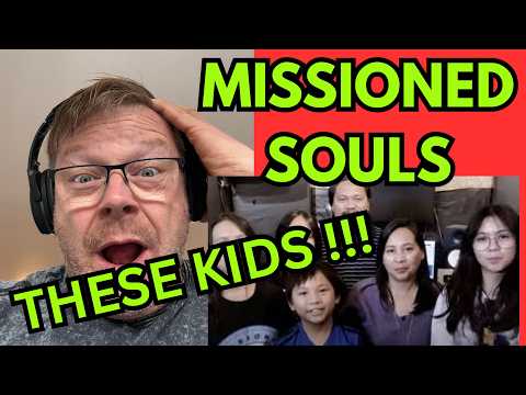 Insane FAMILY Cover of BOSTON’s “Long Time”  "Foreplay— Missioned Souls Studio Reaction (Kids ROCK!)
