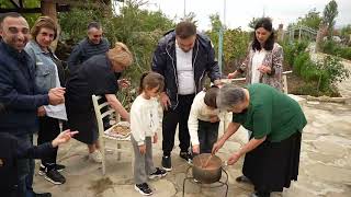 "გახურდა მაყალი" - გიორგი შოშიტაშვილი და ქსოვრელები / "Gaxurda Makali" - Giorgi Shoshitashvili