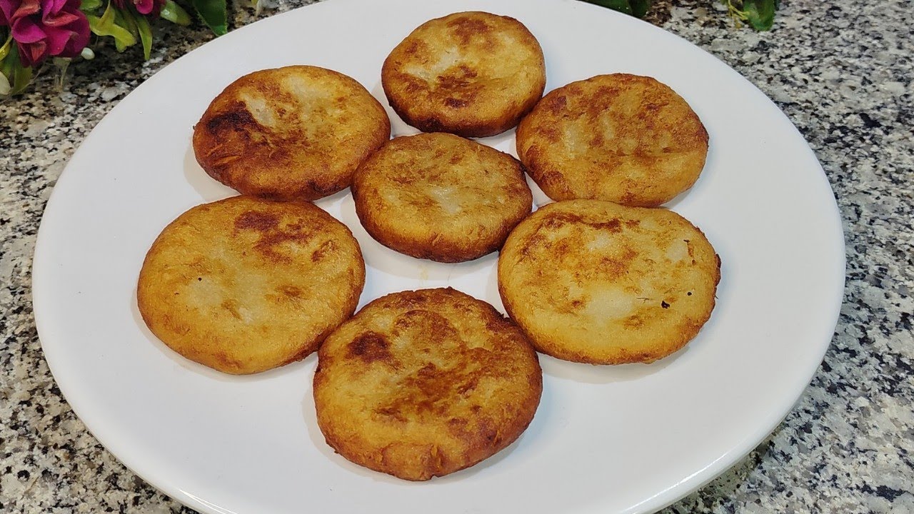 Sweet Potato Mini Cake ll Dessert Recipe ll Kids Snack ll Ramadan Special ❣️