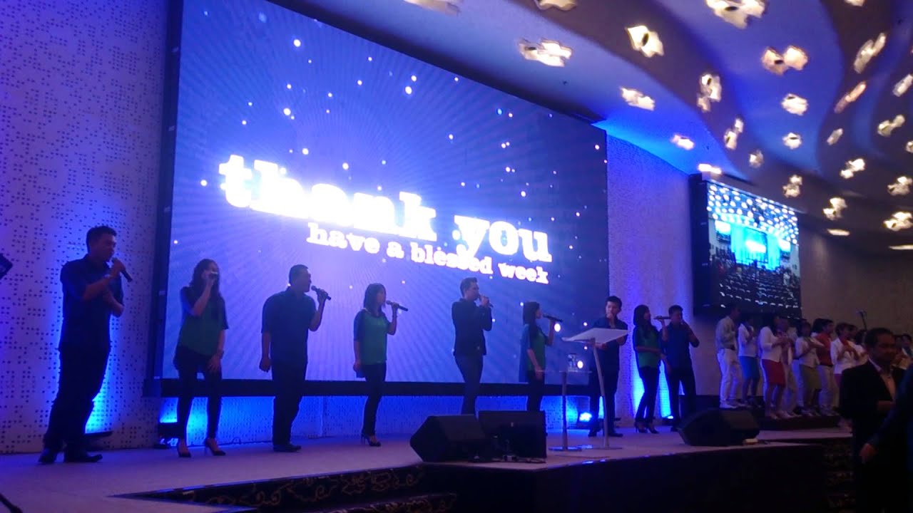 Besar di dalamku (True Worshipper). Nafiri Allah - YouTube