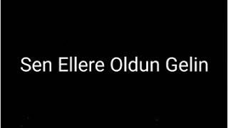 Dj VeyseL Ft Hergele & Aytan- Sen Ellere Oldun Gelin Resimi