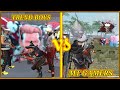 Mt gamers vs pro players  guild war
