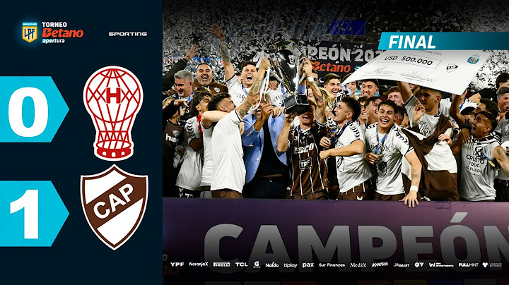 HURACÁN 0 - 1 PLATENSE I Resumen del partido | #TorneoBetano Apertura 2025