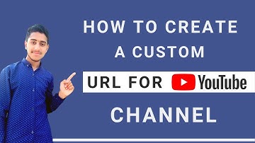 How To Enable Custom URL For Youtube Channel in 2020 | Create Custom URL