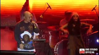 YO RAPPER BERSATU !! Iwa K ft Yacko dan Tuan Tigabelas Live Performance Rockin Celebes Makassar 2022