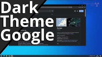 How to Enable Dark Theme on Google Search PC 2021