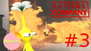 LETHAL COMPANY With Friends Part 3 [Prerecorded]