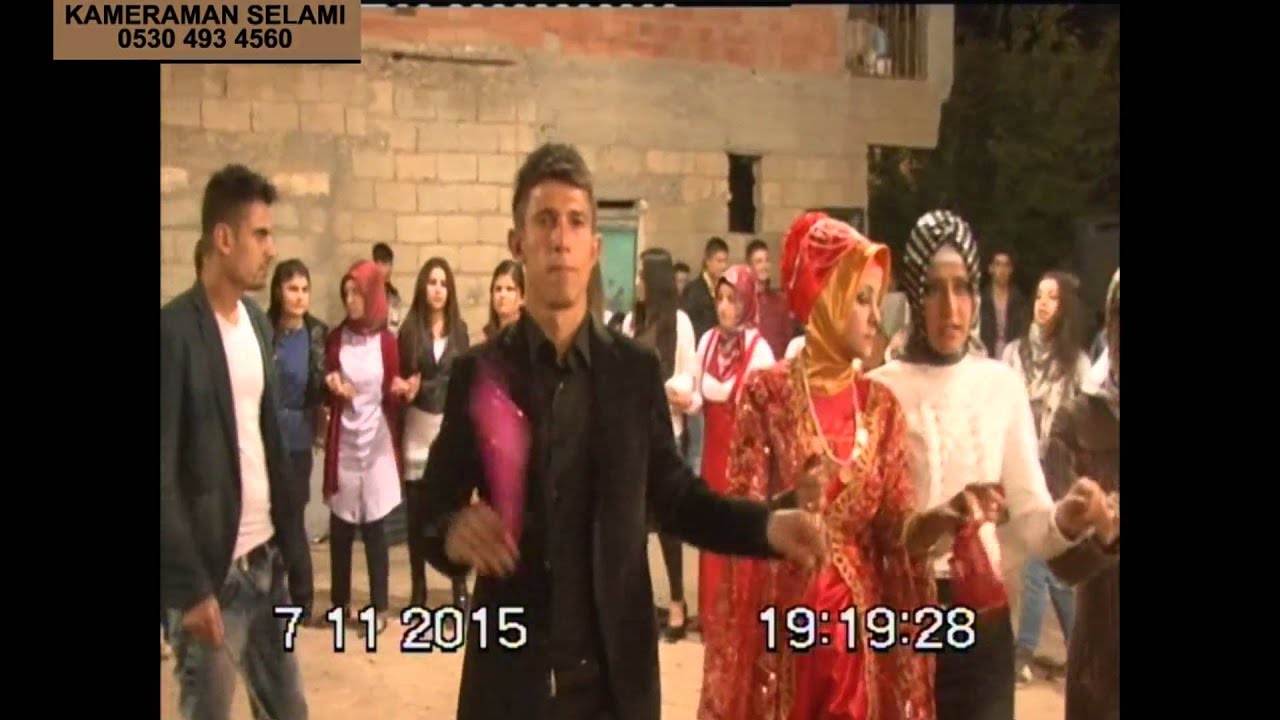 KAMERAMAN SELAMİ ve GRUP HEWIN SÖĞÜTLÜ MUTALİBİN DÜĞÜNNÜNDE-6