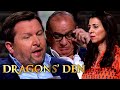 Dragons Discover £2m Letter of Intent With "NO MINIMUMS" | Dragons' Den