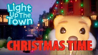this game will get you in the christmas spirit | Light Up The Town screenshot 3