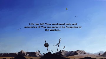 Atom rpg Stupid poison death that overwrites almost all saves bug game breaking bug