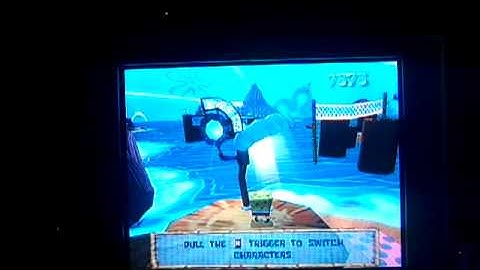 SpongeBob Squarepants BFBB Walkthrough (15-minute version) Part 18