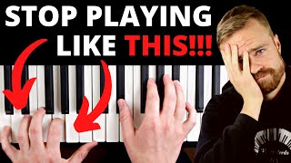 5 things I wish I'd known when learning piano [IMPORTANT]