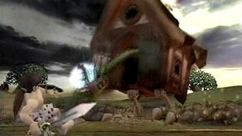 Maximo VS Army of Zin - Trailer E3 2003 - PS2