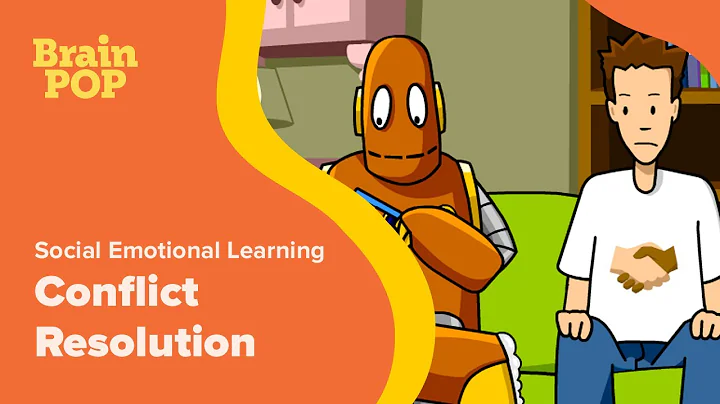 Conflict Resolution: How to Settle Your Differences Fairly | BrainPOP - DayDayNews
