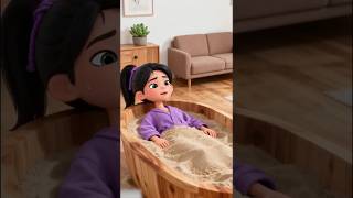 Annem Neden Kuma Gömülmüş