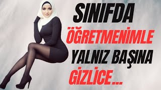 ÖĞRETMENİM SINIFIN KAPISINI KİLİTLEDİ VE ... | İtiraf ve Gerçek Hayat Hikayeleri