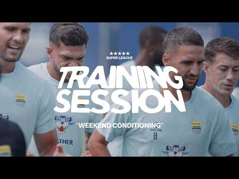 dalistoto x 567tv - Manfaatkan Jeda Kompetisi di Akhir Pekan | Training Session