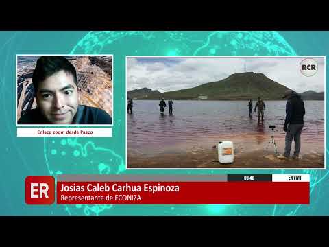ECONIZA ENTRE LOS FINALISTAS DE PERUMIN INSPIRA 2025: INNOVACIÓN CONTRA LA CONTAMINACIÓN MINERA