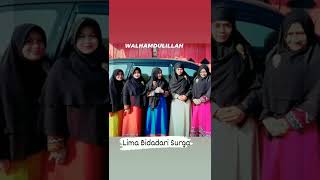 5 Bidadari Surga